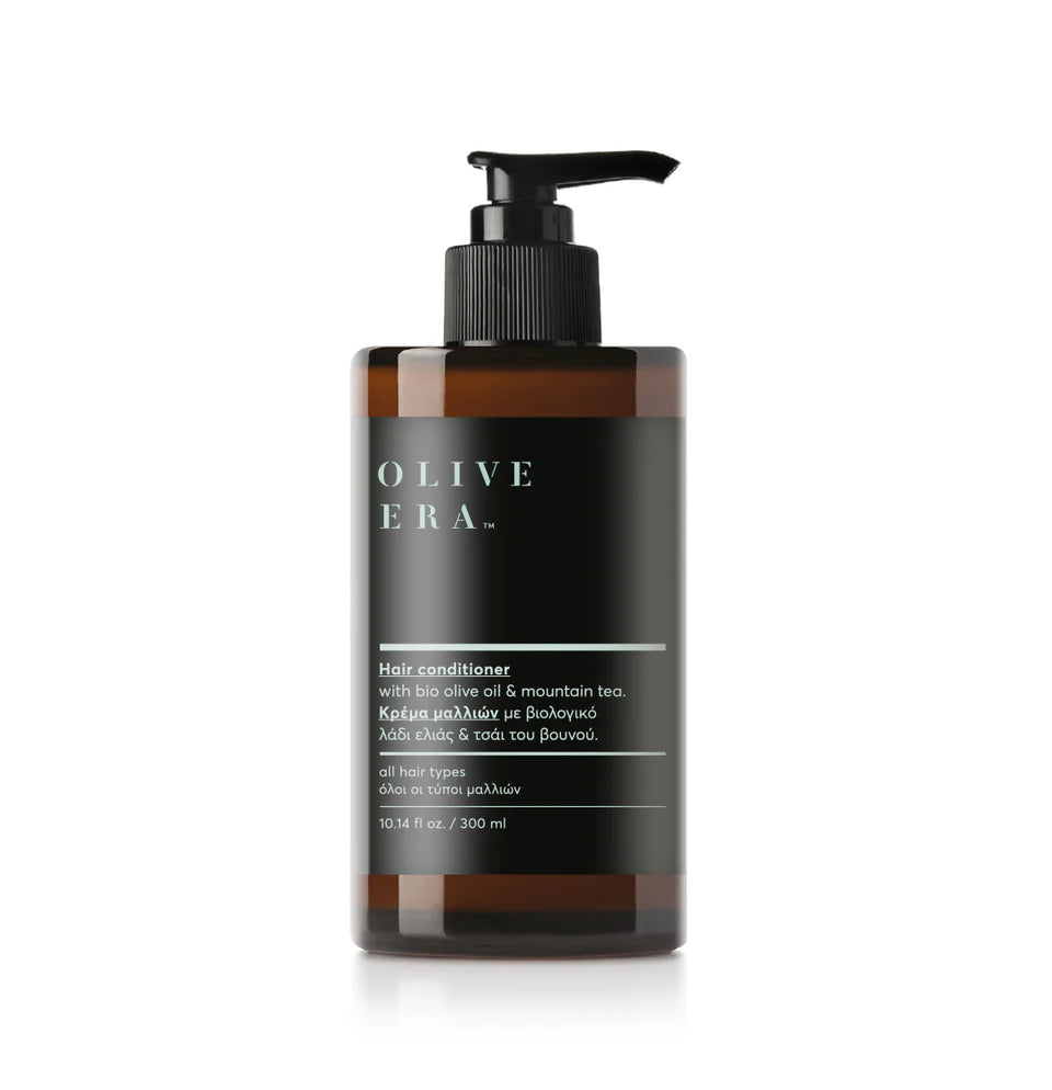 Hair conditioner met bio-olijfolie & Mountain tea